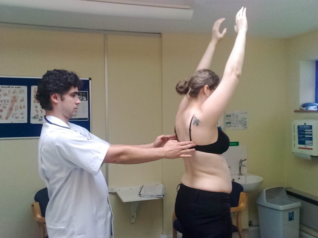 Rui Santiago Osteopathy