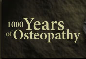 1000 years of osteopathy