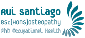 Rui Santiago – Osteopata