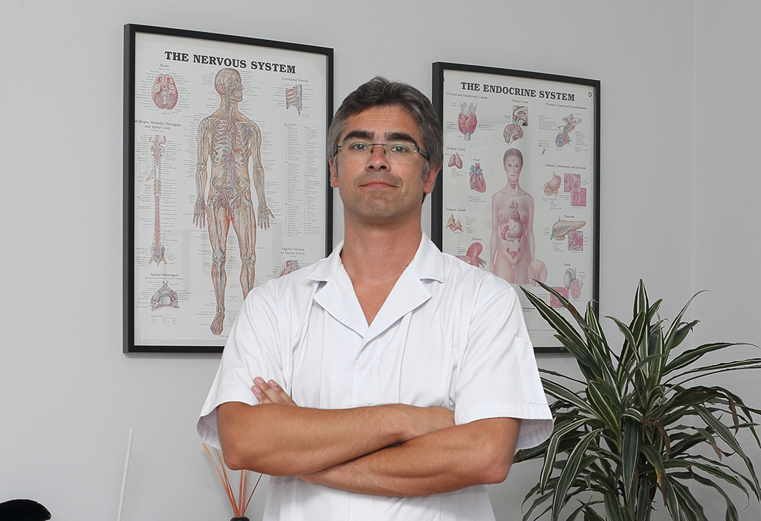 Rui Santiago Osteopathy